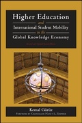 Cover: Higher Education and International Student Mobility in the Global Knowledge Economy - State University of New York Press