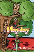 Cover: Playday - Xlibris