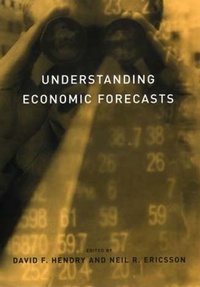 Enlarge image Cover: Understanding Economic Forecasts - MIT Press