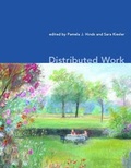 Cover: Distributed Work - MIT Press