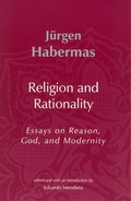 Cover: Religion and Rationality - MIT Press