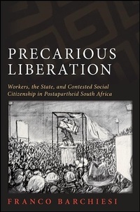 Abbildung von: Precarious Liberation - State University of New York Press