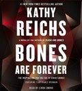 Cover: Bones Are Forever - Simon & Schuster Audio