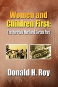 Cover: Women and Children First - Xlibris Corporation