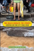 Cover: The Beach Beneath the Streets - Excelsior Editions