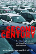 Cover: The Second Century - MIT Press