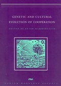 Cover: Genetic and Cultural Evolution of Cooperation - MIT Press