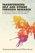Cover: Transforming Self and Others through Research - State University of New York Press