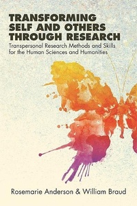 Enlarge image Cover: Transforming Self and Others through Research - State University of New York Press