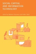 Cover: Social Capital and Information Technology - MIT Press