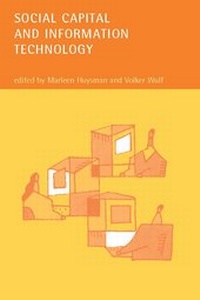 Abbildung von: Social Capital and Information Technology - MIT Press