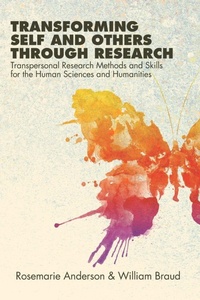 Enlarge image Cover: Transforming Self and Others through Research - State University of New York Press