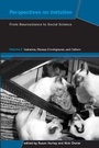Cover: Perspectives on Imitation - Bradford Books
