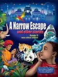 Cover: First Aid Reader D: A Narrow Escape and other stories - Hodder Education