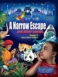 Enlarge image Cover: First Aid Reader D: A Narrow Escape and other stories - Hodder Education