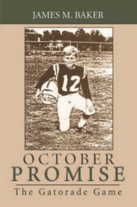 Enlarge image Cover: October Promise - Publish America