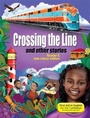 Cover: First Aid Reader E: Crossing the Line and other stories - Hodder Education
