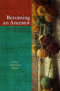 Enlarge image Cover: Becoming an Ancestor - State University of New York Press