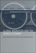Cover: Global Migration and the World Economy - MIT Press