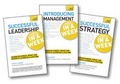 Cover: Teach Yourself to be a Great Manager Pack (In a Week Leadership Bestsellers Pack) - Hodder Education