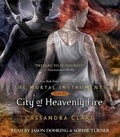 Cover: City of Heavenly Fire - Simon & Schuster Audio