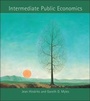 Cover: Intermediate Public Economics - MIT Press