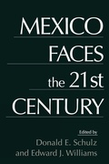 Cover: Mexico Faces the 21st Century - Praeger Publishers Inc