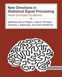 Enlarge image Cover: New Directions in Statistical Signal Processing - MIT Press