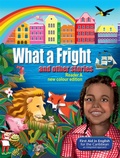 Cover: First Aid Reader A: What a Fright - Hodder Education
