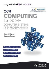 Enlarge image Cover: My Revision Notes OCR Computing for GCSE Computer Systems and Programming - Hodder Education