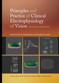 Cover: Principles and Practice of Clinical Electrophysiology of Vision - MIT Press