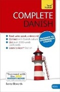 Cover: Complete Danish Beginner to Intermediate Course - TEACH YOURSELF