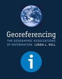 Cover: Georeferencing - MIT Press
