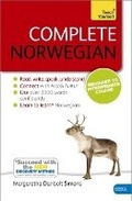 Cover: Complete Norwegian Beginner to Intermediate Course - TEACH YOURSELF
