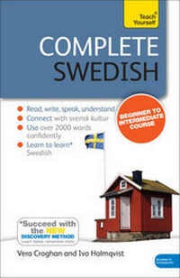 Abbildung von: Teach Yourself Complete Swedish - Teach Yourself Books