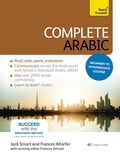 Cover: Complete Arabic Beginner to Intermediate Course - TEACH YOURSELF
