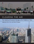 Cover: Clearing the Air - MIT Press