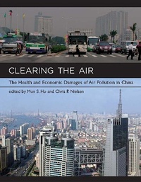 Enlarge image Cover: Clearing the Air - MIT Press