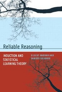 Enlarge image Cover: Reliable Reasoning - Bradford Books