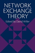 Cover: Network Exchange Theory - Praeger Publishers Inc