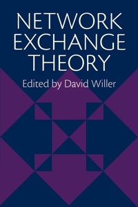 Enlarge image Cover: Network Exchange Theory - Praeger Publishers Inc