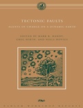 Cover: Tectonic Faults - MIT Press