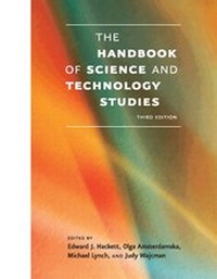 Enlarge image Cover: The Handbook of Science and Technology Studies - MIT Press