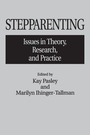 Cover: Stepparenting - Praeger Publishers Inc