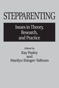 Cover: Stepparenting - Praeger Publishers Inc