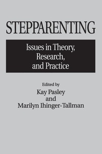 Enlarge image Cover: Stepparenting - Praeger Publishers Inc