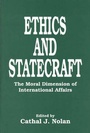 Cover: Ethics and Statecraft - Praeger Publishers Inc