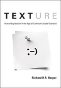 Cover: Texture - MIT Press