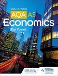 Cover: AQA AS Economics - Philip Allan Updates