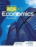 Cover: AQA A2 Economics - Philip Allan Updates